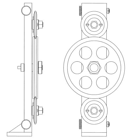 Tools International - Counterhead Assembly 8